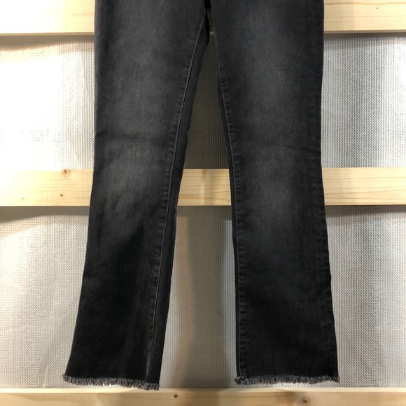 NWT Free People Crop Bootcut Jeans Size: 24,26,27 - Picture 5 of 8